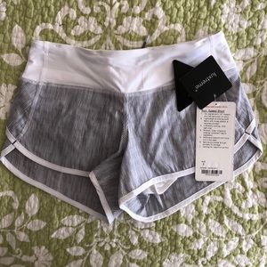 Lululemon Speed Short